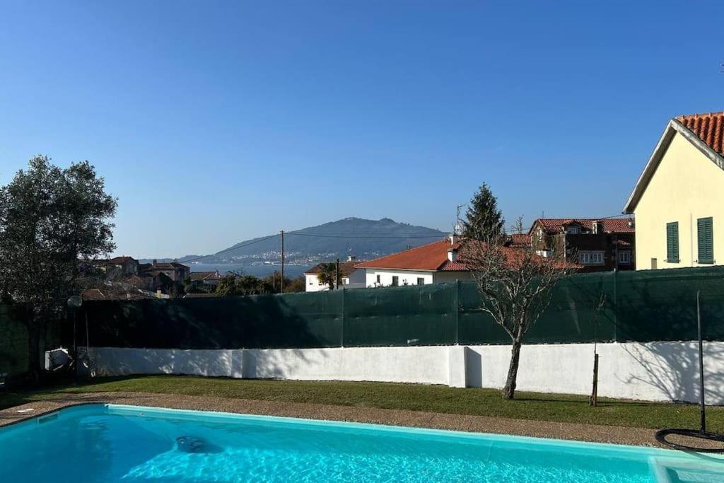 Casa Do Vale -Villa Rio Minho-Seixas-Caminha Exterior foto