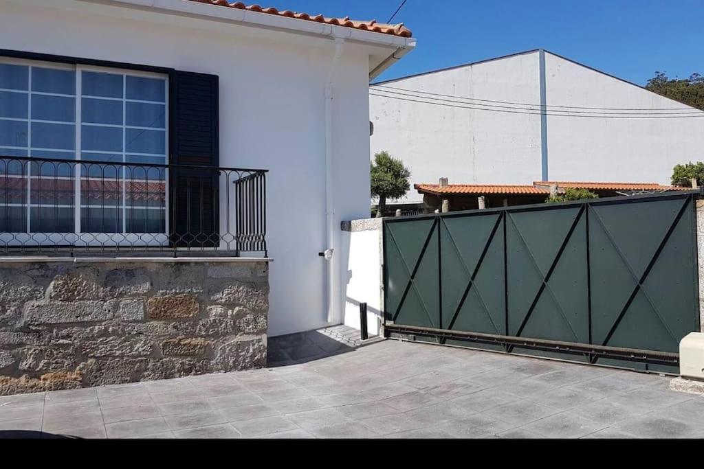 Casa Do Vale -Villa Rio Minho-Seixas-Caminha Exterior foto