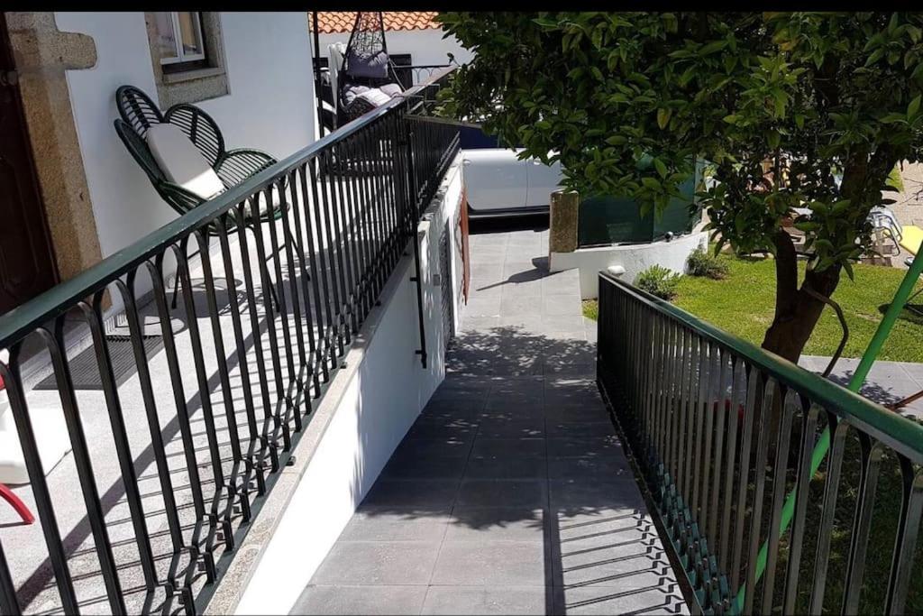 Casa Do Vale -Villa Rio Minho-Seixas-Caminha Exterior foto
