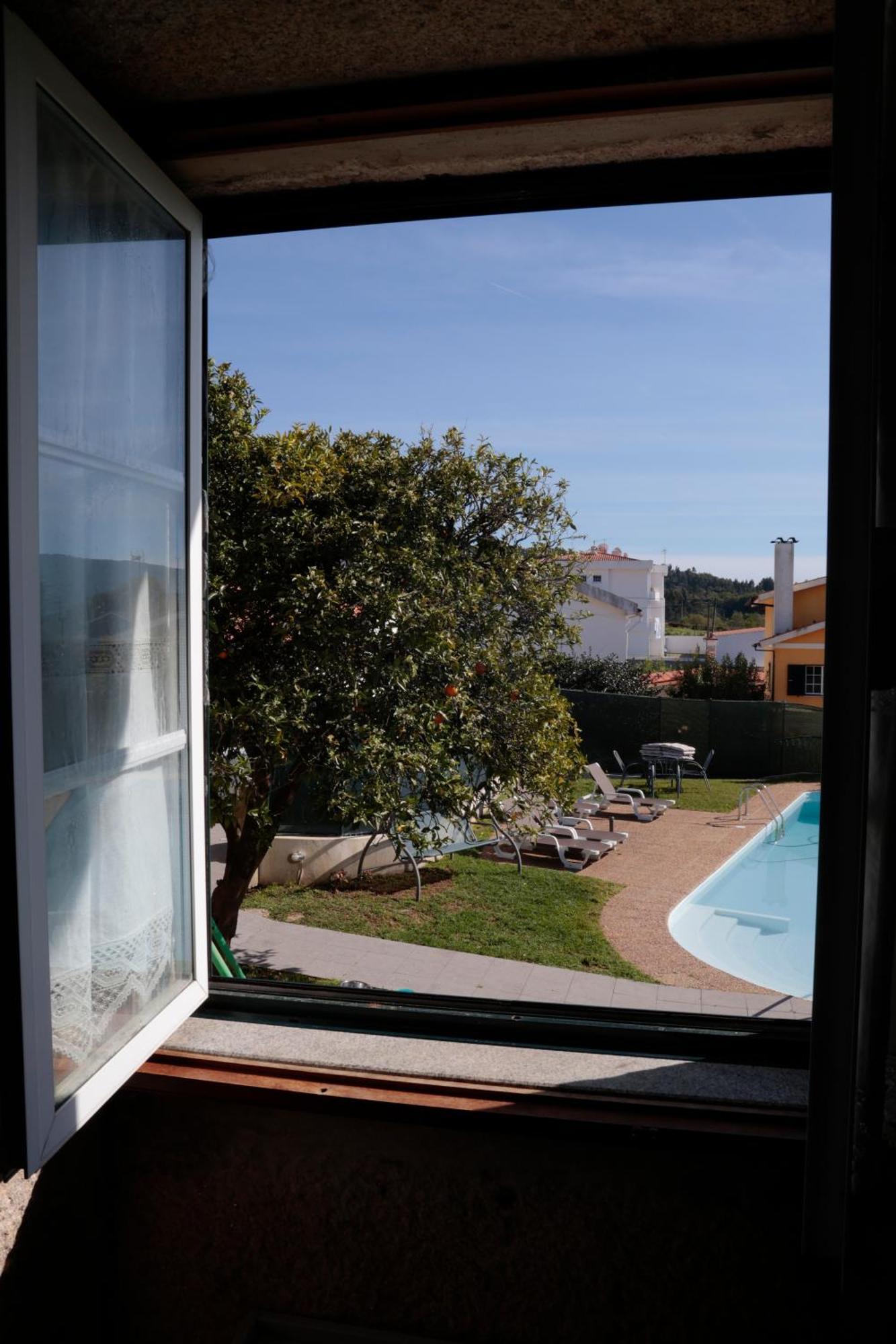Casa Do Vale -Villa Rio Minho-Seixas-Caminha Exterior foto